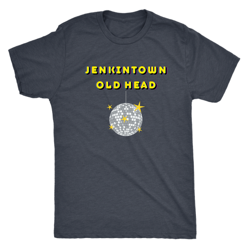 Jenkintown Old Head T-Shirt