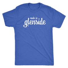 Made In Glenside Men's Triblend T-Shirt
