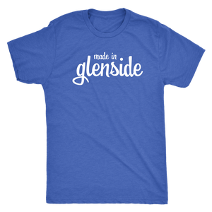 Made In Glenside Men's Triblend T-Shirt
