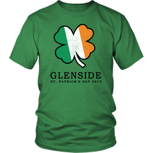 Glenside St. Patricks Day 2019 Unisex Tshirt