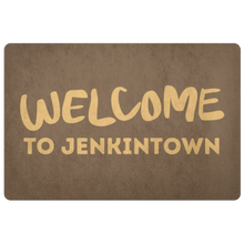 Welcome to Jenkintown doormat!