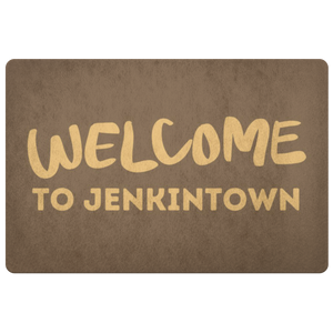 Welcome to Jenkintown doormat!