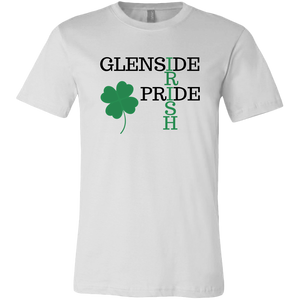 Canvas Unisex Glenside Irish Pride T-Shirt