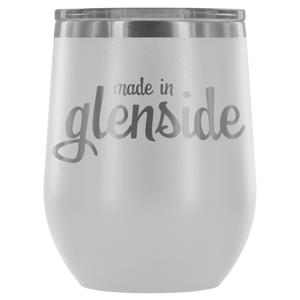 Made In Glenside Wine Tumbler