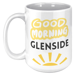 Good Morning Glenside Mug