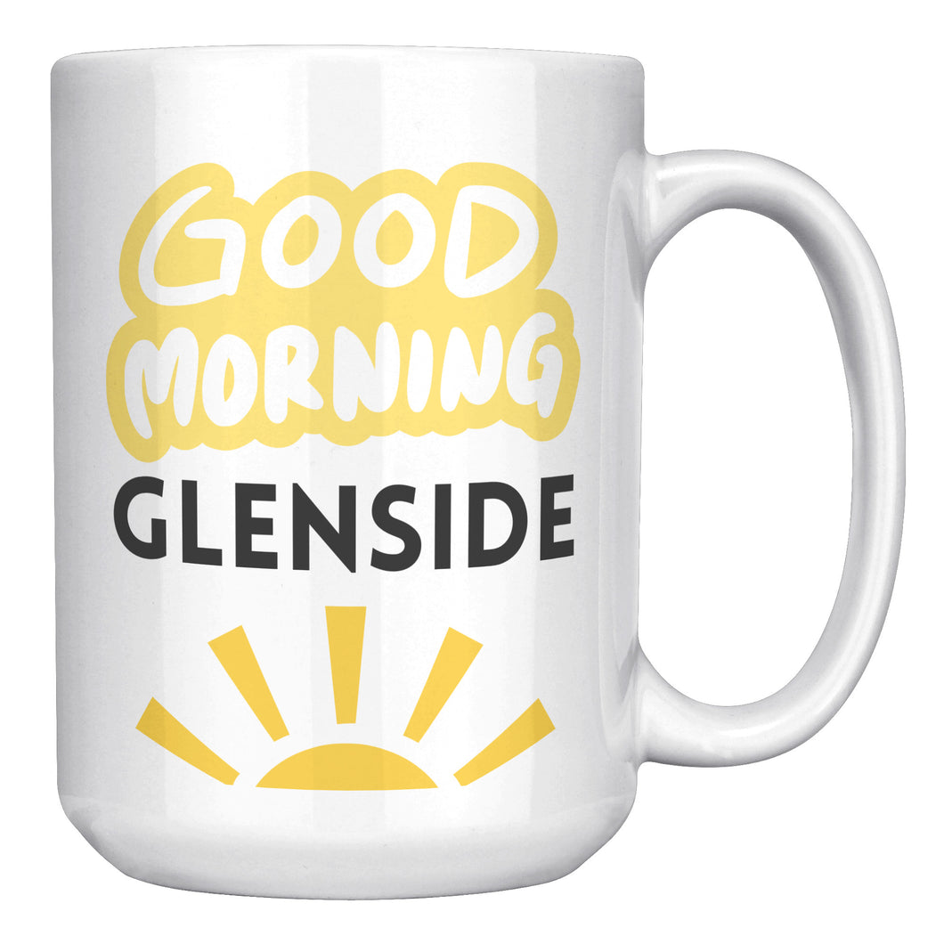 Good Morning Glenside Mug