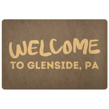 Welcome to Glenside Doormat