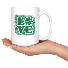 Glenside Irish Love Mug