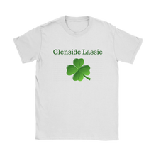Glenside Irish Lassie T-Shirt Ladies