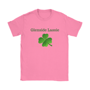 Glenside Irish Lassie T-Shirt Ladies