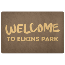 Welcome to Elkins Park doormat!