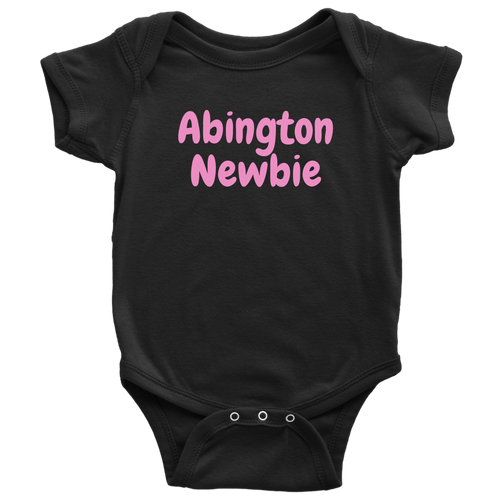 Abington Newbie Baby Bodysuit