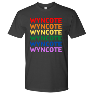Wyncote Pride T-Shirt Mens