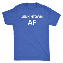 Jenkintown AF Mens Triblend T-Shirt
