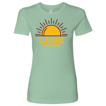 Glenside Sunrise T-Shirt Womens