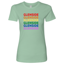 Glenside Pride T-Shirt Ladies