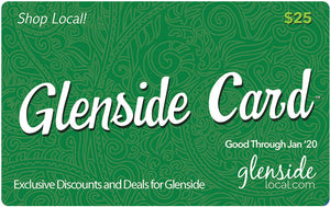 Glenside Card™ - Save BIG when you Shop Local