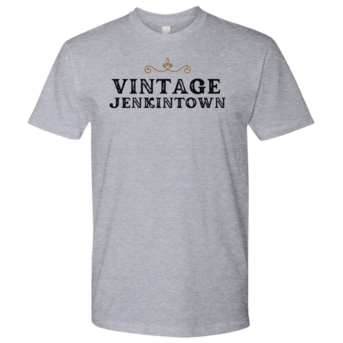 Vintage Jenkintown T-Shirt Mens