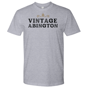 Vintage Abington T-Shirt Mens