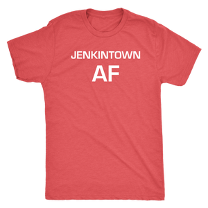 Jenkintown AF Mens Triblend T-Shirt