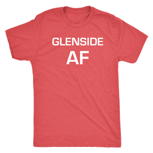 Glenside AF Mens Triblend T-Shirt