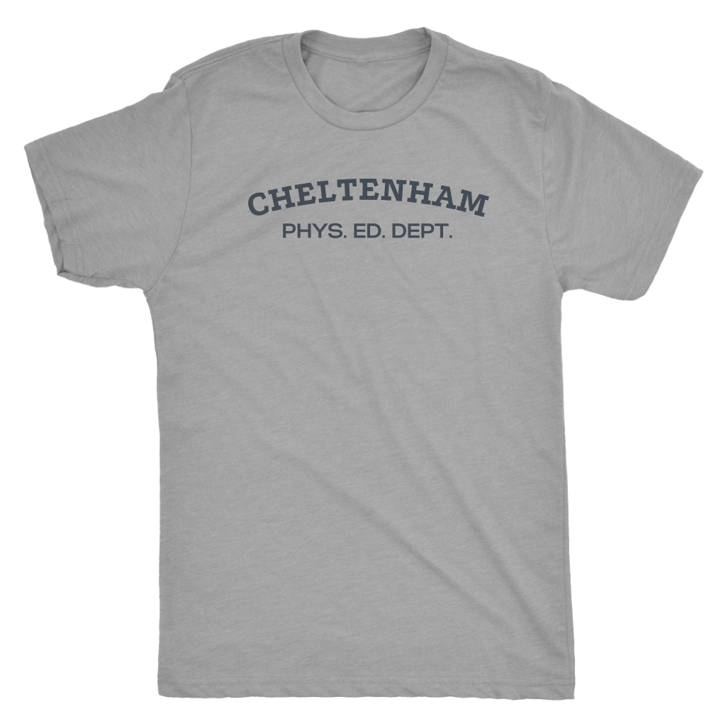 Cheltenham Phys Ed Dept T-Shirt