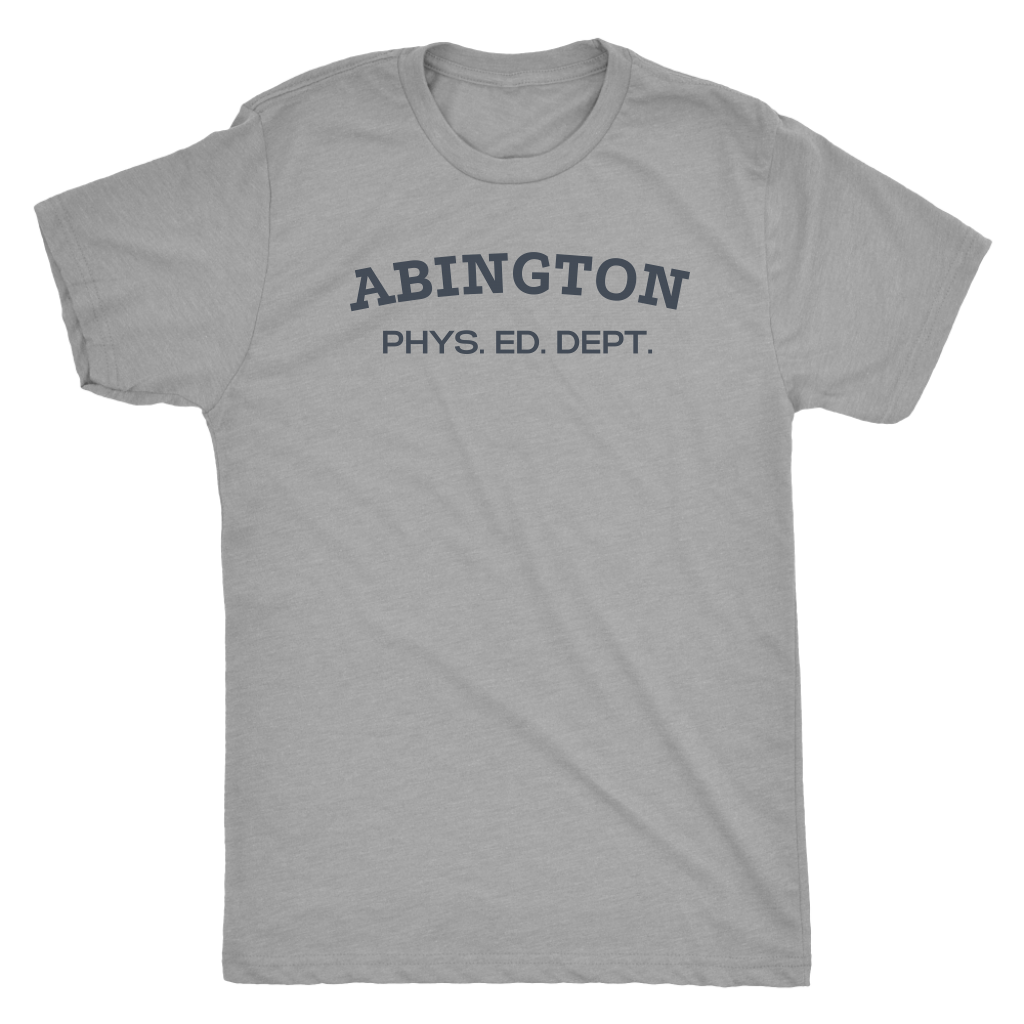 Abington Phys Ed Dept T-Shirt
