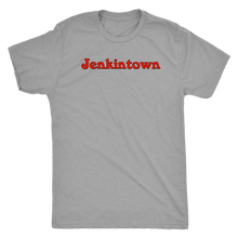 Jenkintown Windsor Font T-Shirt