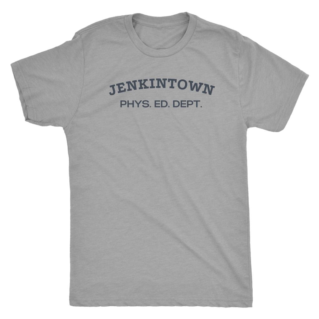 Jenkintown Phys Ed Dept T-Shirt