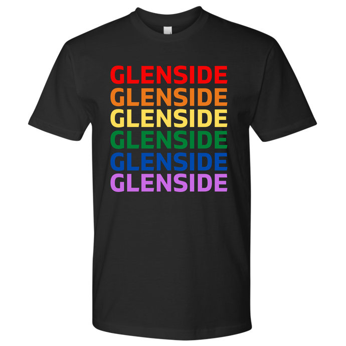Glenside Pride T-Shirt Mens