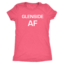 Glenside AF Womens Triblend T-Shirt