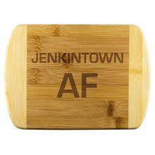 Jenkintown AF Cutting Board