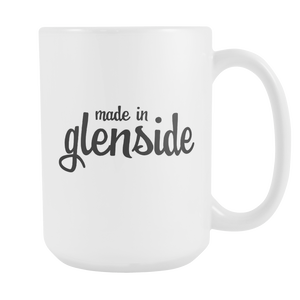 Made in Glenside 15oz Mug