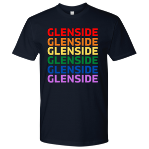 Glenside Pride T-Shirt Mens