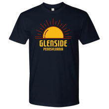 Glenside Sunrise T-Shirt Mens