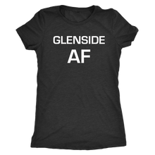 Glenside AF Womens Triblend T-Shirt