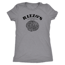 Rizzo's Famous Italian Restaurant Womens Triblend T-Shirt