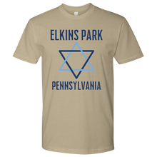 Elkins Park Jewish Pride T-Shirt Mens