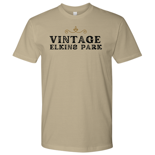 Vintage Elkins Park T-Shirt Mens