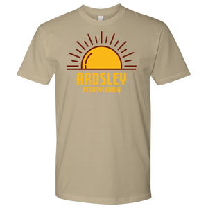 Ardsley Sunrise Men T-Shirt
