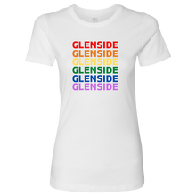Glenside Pride T-Shirt Ladies