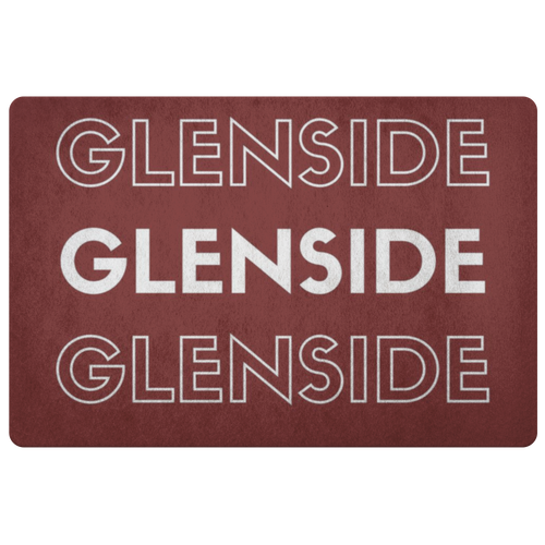 Glenside Repeating Doormat