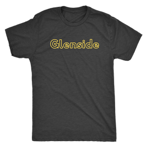 Glenside Outline T-Shirt Mens