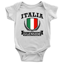 ITALIA Glenside Onesie