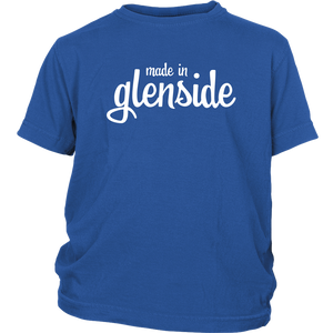 Made In Glenside Youth T-Shirt