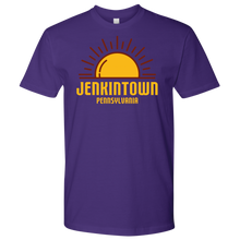 Jenkintown Sunrise Mens Shirt
