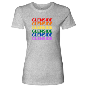 Glenside Pride T-Shirt Ladies
