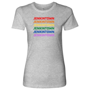 Jenkintown Pride T-Shirt Ladies