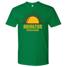 Abington Sunrise Mens Shirt