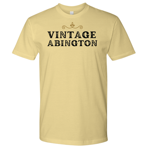 Vintage Abington T-Shirt Mens